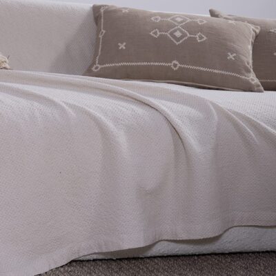 NEF-NEF ΡΙΧΤΑΡΙ ΠΟΛΥΘΡΟΝΑΣ BETTY 180Χ180, 100% BAMBAKI - Image 6