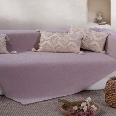 NEF-NEF ΡΙΧΤΑΡΙ ΔΙΘΕΣΙΟΥ ΚΑΝΑΠΕ BETTY 180Χ250, 100% BAMBAKI - Image 3