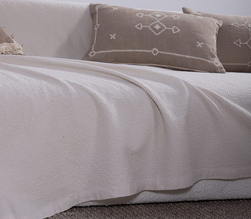 NEF-NEF ΡΙΧΤΑΡΙ ΤΡΙΘΕΣΙΟΥ ΚΑΝΑΠΕ BETTY 180Χ300, 100% BAMBAKI - Image 6