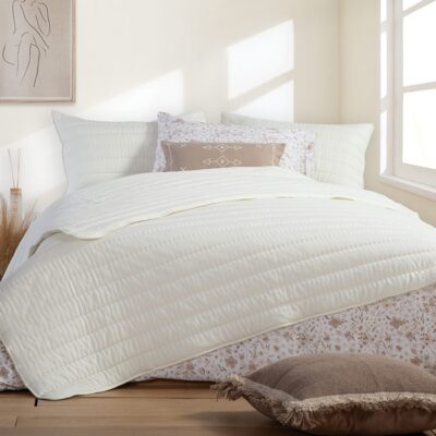 NEF-NEF ΚΟΥΒΕΡΛΙ KING SIZE COLORFULL 270X270, ΥΦΑΣΜΑ:100%ΜIΚΡΟΙΝΕΣ-ΕΣΩΤ:100%ΠΟΛΥΕΣΤΕΡΑΣ - Image 3
