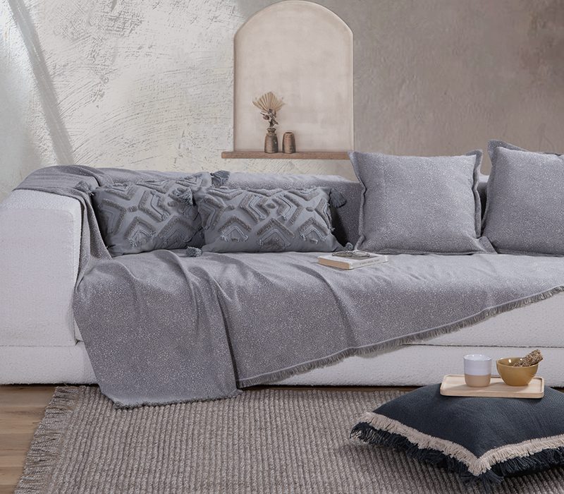NEF-NEF ΡΙΧΤΑΡΙ ΠΟΛΥΘΡΟΝΑΣ ARONIA 170X180, 75% BAMBAKI -25%  ΠΟΛΥΕΣΤΕΡΑΣ - Image 3
