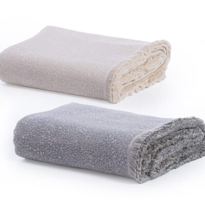 NEF-NEF ΡΙΧΤΑΡΙ ΤΕΤΡΑΘΕΣΙΟΥ ΚΑΝΑΠΕ ARONIA 170X350, 75% BAMB-25%  ΠΟΛ