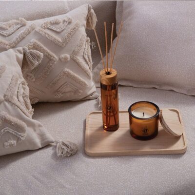 NEF-NEF ΡΙΧΤΑΡΙ ΤΕΤΡΑΘΕΣΙΟΥ ΚΑΝΑΠΕ ARONIA 170X350, 75% BAMB-25%  ΠΟΛ - Image 6