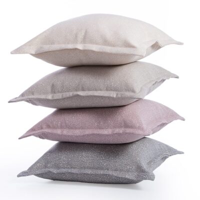 NEF-NEF ΔΙΑΚΟΣΜΗΤΙΚΟ ΜΑΞΙΛΑΡΙ ARONIA 50X50, ΥΦΑΣΜΑ:75% BAMB-25% ΠΟΛ  ΕΣΩΤ:100%ΠΟΛ