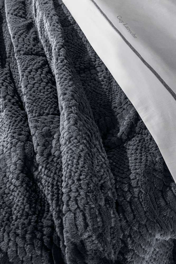 Σετ Κουβέρτας 2τμχ. Crusty Carbon 220X240 - Image 4