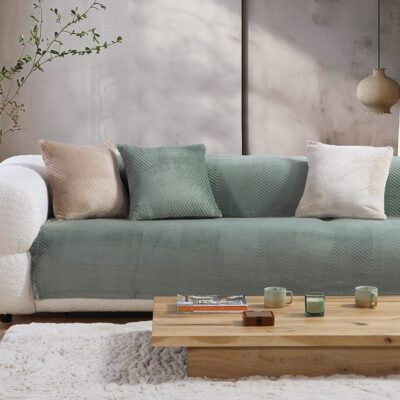 NEF-NEF ΡΙΧΤΑΡΙ ΠΟΛΥΘΡΟΝΑΣ DAKARI 130X180, 100% ΠΟΛΥΕΣΤΕΡΑΣ - Image 2
