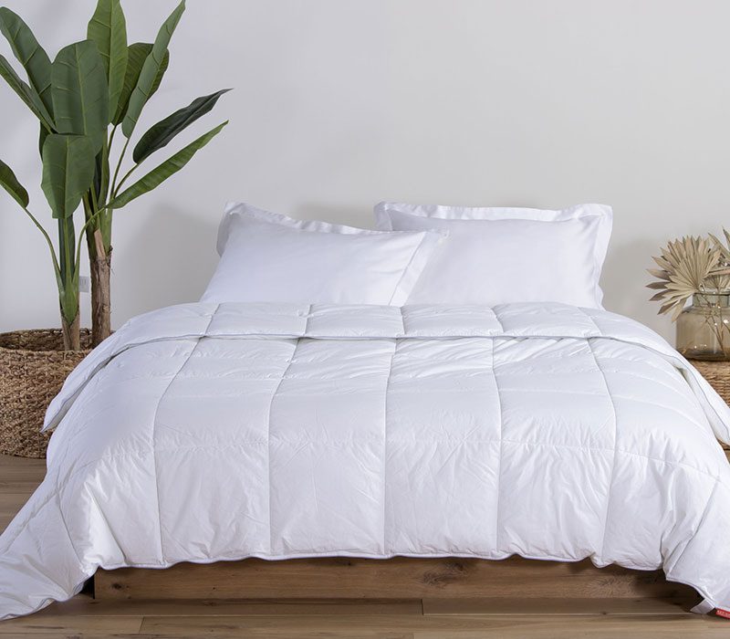 NEF-NEF ΠΑΠΛΩΜΑ MICROFIBRE KING SIZE, ΕΞΩΤΕΡΙΚΑ 100%ΒΑΜΒΑΚΙ