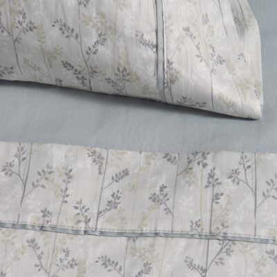 NEF-NEF ΣΕΤ ΣΕΝΤΟΝΙΑ KING SIZE DARWOOD 270X280, 100% BAMBAKI - Image 4