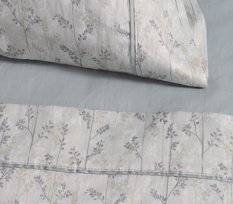 NEF-NEF ΣΕΤ ΣΕΝΤΟΝΙΑ KING SIZE DARWOOD 270X280, 100% BAMBAKI - Image 4