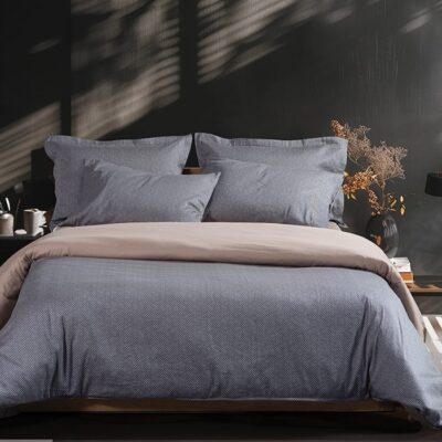 NEF-NEF ΣΕΤ ΣΕΝΤΟΝΙΑ KING SIZE KRAMPUS 270X280, 100% BAMBAKI