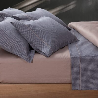 NEF-NEF ΣΕΤ ΣΕΝΤΟΝΙΑ KING SIZE KRAMPUS 270X280, 100% BAMBAKI - Image 5