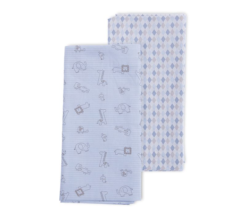 NEF-NEF ΒΡΕΦΙΚΑ ΣΕΤ ΣΕΝΤΟΝΙΑ ΛΙΚΝΟΥ FAVORITE TOYS 2ΤΜΧ, 100% ΒΑΜΒΑΚΙ - Image 2