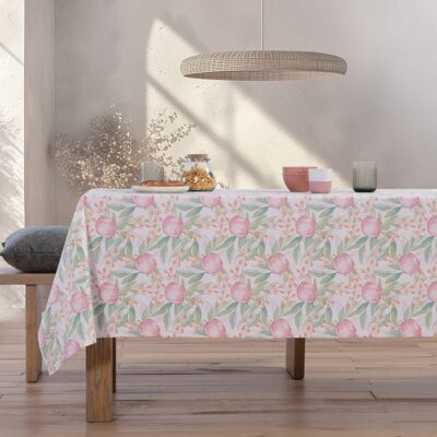 NEF-NEF ΤΡΑΠΕΖΟΜΑΝΤΗΛΟ APPLES 140X240, 50% BAMB-50% ΠΟΛ