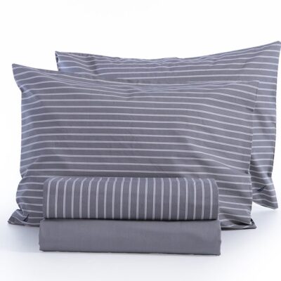 NEF-NEF ΣΕΤ ΣΕΝΤΟΝΙΑ KING SIZE NAU COAST 280Χ270, 100% ΒΑΜΒΑΚΙ - Image 3