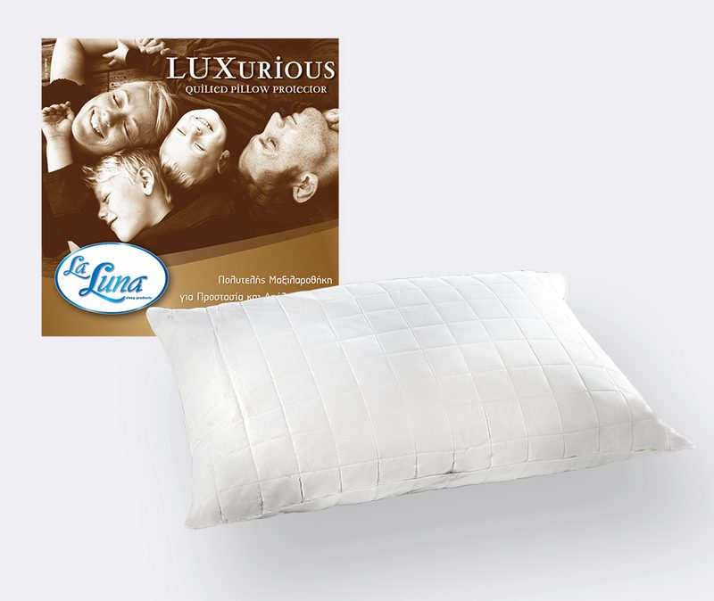 La Luna Προστατευτικό κάλυμμα μαξιλαριών Luxurious 50x70