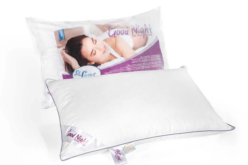 La Luna Μαξιλάρι ύπνου Goodnight Premium 50x70 Firm