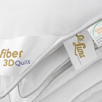 La Luna Πάπλωμα συνθετικό Hollowfiber 3D 160x220 - Image 2