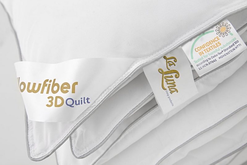 La Luna Πάπλωμα συνθετικό Hollowfiber 3D 160x220 - Image 2