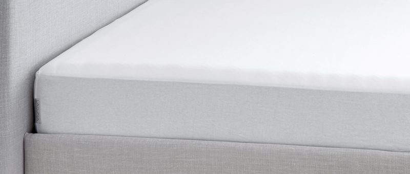 La Luna Aδιάβροχο προστατευτικό κάλυμμα στρώματος Bamboo Jersey 160x200+35 - Image 2