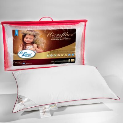 La Luna Μαξιλάρι ύπνου Microdown 50x70 Super soft | Junior - Image 3