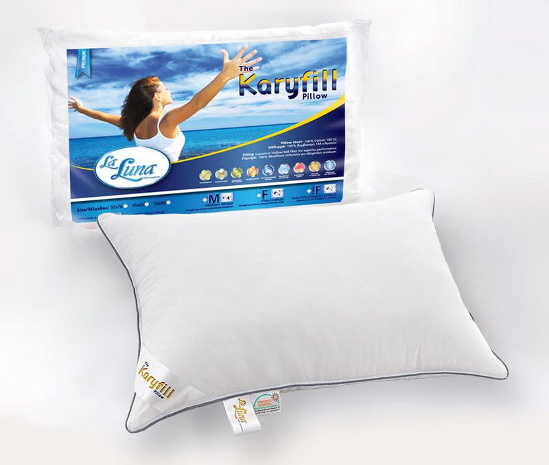 La Luna Μαξιλάρι ύπνου Karyfill 50x70 Extra Firm - Image 3