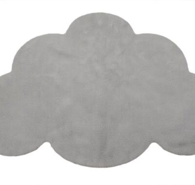 NewPlan ΧΑΛΙ PUFFY FC6 L.GREY  CLOUD ANTISLIP