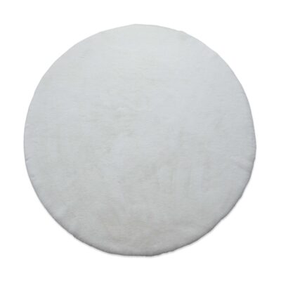 NewPlan ΧΑΛΙ PUFFY FC1 IVORY ANTISLIP - Image 3