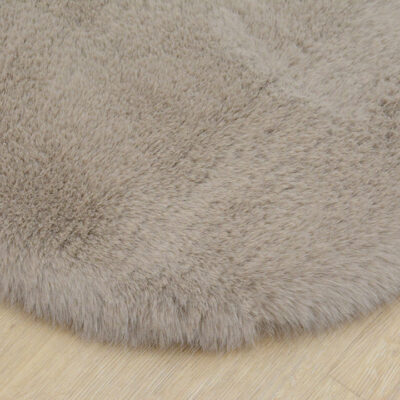 NewPlan ΧΑΛΙ PUFFY FC5 TAUPE BEAR ANTISLIP - Image 3