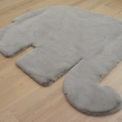 NewPlan ΧΑΛΙ PUFFY FC25 TAUPE NEW ELEPHANT ANTISLIP - Image 2