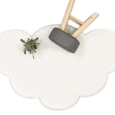 NewPlan ΧΑΛΙ PUFFY FC1 IVORY CLOUD ANTISLIP - Image 5