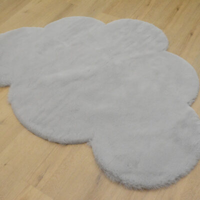 NewPlan ΧΑΛΙ PUFFY FC6 L.GREY  CLOUD ANTISLIP - Image 2