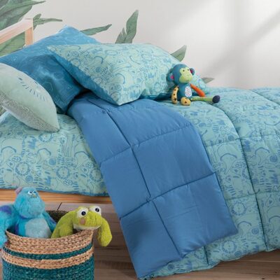 NEF-NEF ΠΑΙΔΙΚΟ ΠΑΠΛΩΜΑ ΜΟΝΟ JUNGLE COMBO 160X220, ΕΞΩΤΕΡΙΚΑ:100% ΜΙΚΡ.-ΕΣΩΤΕΡΙΚΑ:100% ΠΟΛ. - Image 4