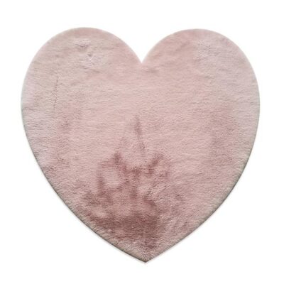 NewPlan ΧΑΛΙ PUFFY FC19 PINK HEART ANTISLIP