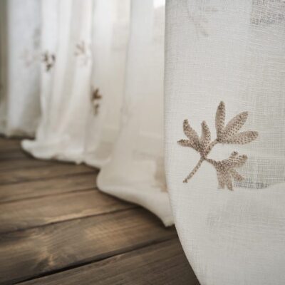Κουρτίνα με τρουκς 140x280cm GOFIS HOME  Nairna   534 - Image 2