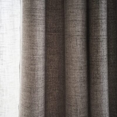 Κουρτίνα με σιρίτι 140x295cm GOFIS HOME  Magna Elephant  495 - Image 3