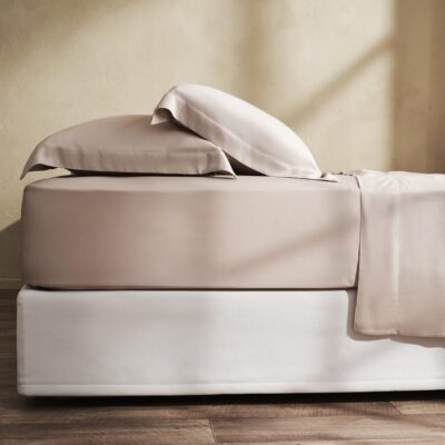 Σεντόνι με Λάστιχο Μονό 100x200+35cm GOFIS HOME  Sentia  305