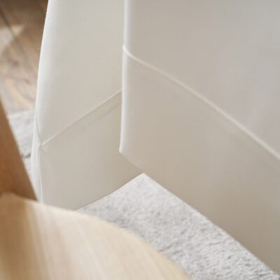 Τραπεζομάντηλο 145x210cm GOFIS HOME  Aelinore Pure white 391/16 - Image 2