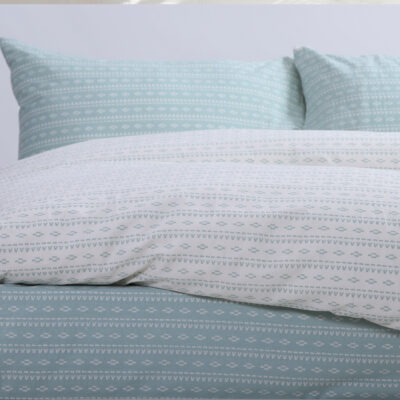 NEF-NEF ΣΕΤ ΣΕΝΤΟΝΙΑ ΥΠΕΡΔΙΠΛΑ BARSOL 240X260 NEF-NEF HOMEWARE, 100% ΒΑΜΒAKI - Image 3