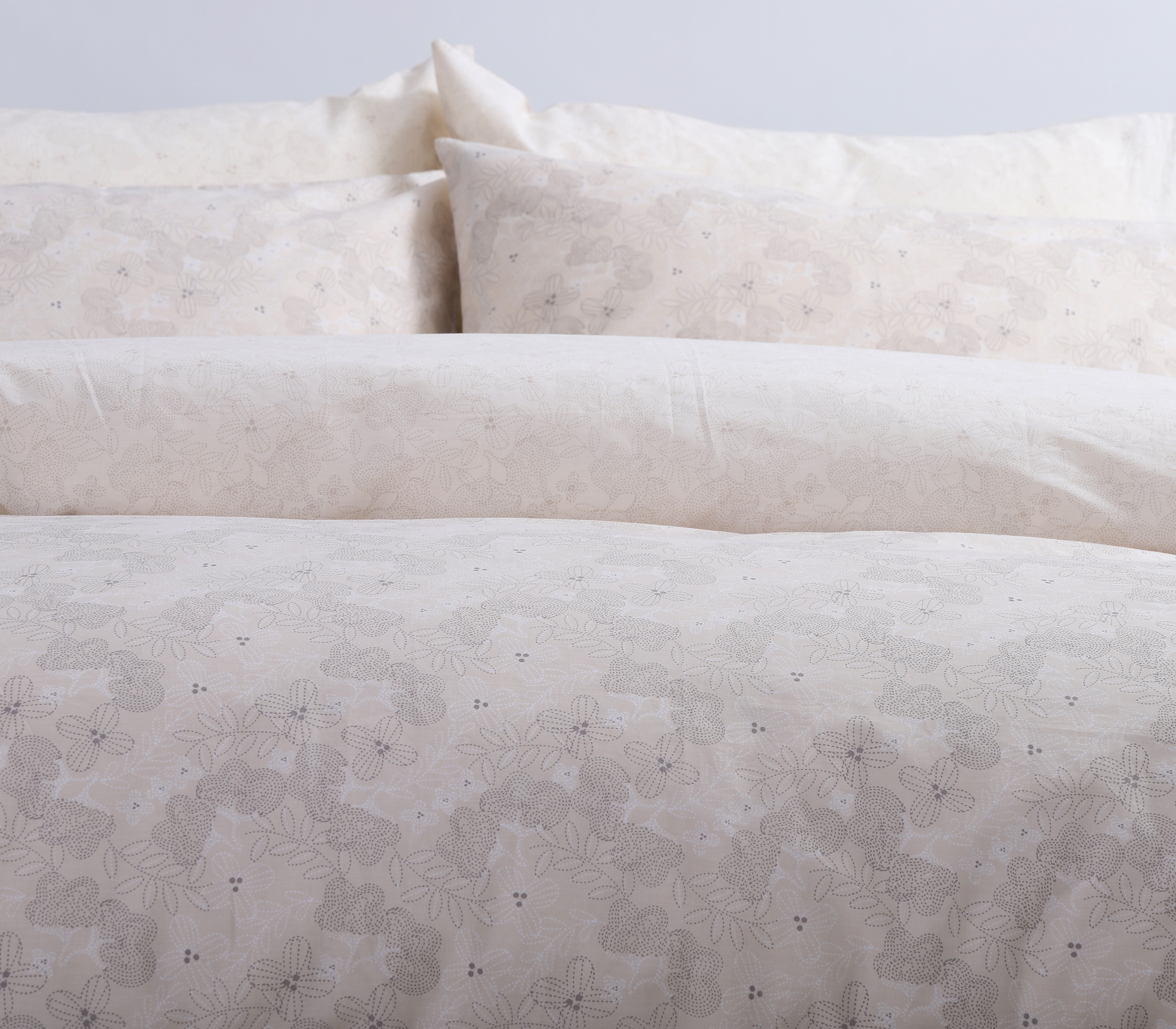 NEF-NEF ΣΕΤ ΠΑΠΛΩΜΑΤΟΘΗΚΗ ΥΠΕΡΔΙΠΛΗ WORIAN 240X230 NEF-NEF HOMEWARE, 100% ΒΑΜΒAKI - Image 3