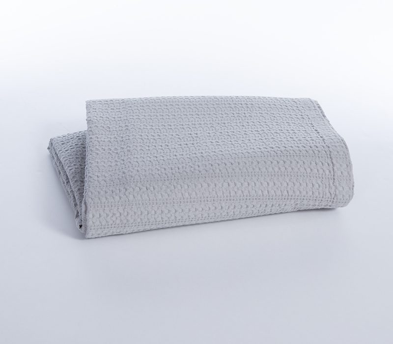 NEF-NEF ΚΟΥΒΕΡΤΑ ΠΙΚΕ ΥΠΕΡΔΙΠΛΗ COOL 220X240 NEF-NEF HOMEWARE, 100% ΒΑΜΒΑΚΙ - Image 2
