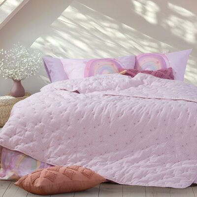 NEF-NEF ΠΑΙΔΙΚΟ ΚΟΥΒΕΡΛΙ ΜΟΝΟ SPECIAL 180Χ240 NEF-NEF HOMEWARE, ΥΦΑΣΜΑ:100% ΜIΚΡΟΙΝΕΣ-ΕΣΩΤ:100% ΠΟΛΥΕΣΤΕΡΑΣ - Image 3