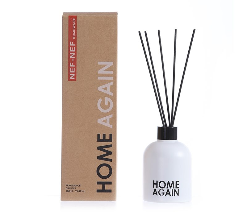 NEF-NEF ΑΡΩΜΑΤΙΚΟ ΧΩΡΟΥ ME ΣΤΙΚΣ HOME AGAIN 200ml NEF-NEF HOMEWARE,