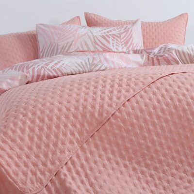 NEF-NEF ΚΟΥΒΕΡΛΙ ΥΠΕΡΔΙΠΛΟ VALIA 230X240 NEF-NEF HOMEWARE, ΥΦΑΣΜΑ:100% ΜΙΚΡΟΙΝΕΣ-ΕΣΩΤ:100% ΠΟΛΥΕΣΤΕΡΑΣ - Image 4