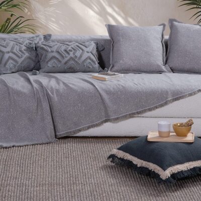 NEF-NEF ΡΙΧΤΑΡΙ ΔΙΘΕΣΙΟΥ ΚΑΝΑΠΕ ARONIA 170X250 NEF-NEF HOMEWARE, 75% BAMB-25%  ΠΟΛ - Image 4