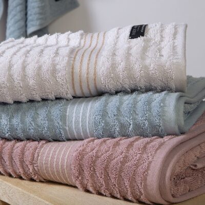 NEF-NEF ΠΕΤΣΕΤΑ ΠΡΟΣΩΠΟΥ ELEMENTS-ELGYN 50X100 NEF-NEF HOMEWARE, 100% BAMBAKI - Image 3