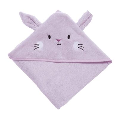 NEF-NEF ΒΡΕΦΙΚΗ ΚΑΠΑ MON PETIT JARDIN 75X75 NEF-NEF HOMEWARE, 100% ΒΑΜΒΑΚΙ