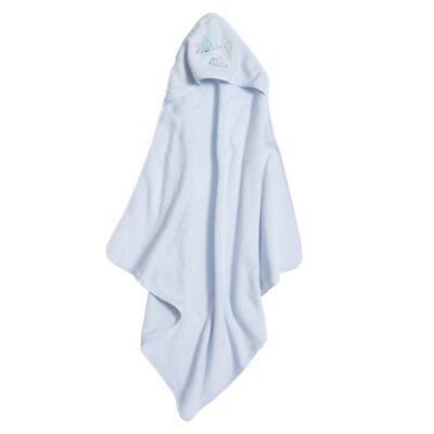 NEF-NEF ΒΡΕΦΙΚΗ ΚΑΠΑ EXPLORE THE UNIVERSE 75X75 NEF-NEF HOMEWARE, 100% ΒΑΜΒΑΚΙ