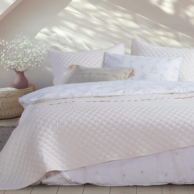 NEF-NEF ΚΟΥΒΕΡΛΙ ΜΟΝΟ SCOFIELD 180X240 NEF-NEF HOMEWARE, ΥΦΑΣΜΑ:100% ΜIΚΡ-ΕΣΩΤ:100% ΠΟΛ - Image 3