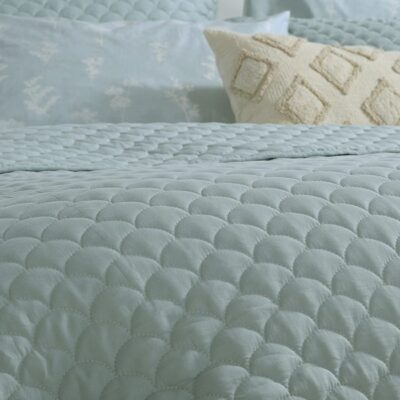 NEF-NEF ΚΟΥΒΕΡΛΙ ΜΟΝΟ SCOFIELD 180X240 NEF-NEF HOMEWARE, ΥΦΑΣΜΑ:100% ΜIΚΡ-ΕΣΩΤ:100% ΠΟΛ - Image 5