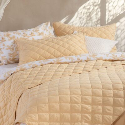 NEF-NEF ΚΟΥΒΕΡΛΙ ΜΟΝΟ OLGA 180X240 NEF-NEF HOMEWARE, ΥΦΑΣΜΑ:100% ΜIΚΡ-ΕΣΩΤ:100% ΠΟΛ - Image 3
